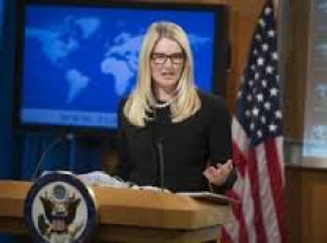 Պետդեպը բացառել է Ասադի հետ համագործակցության հնարավորությունը